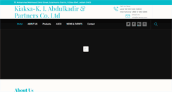 Desktop Screenshot of kiaksa.com